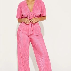 Kassidy Pants Set